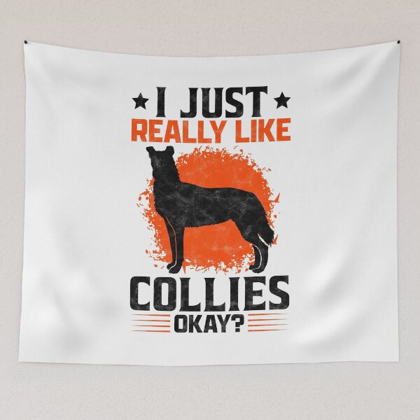 Item preview, I like Smooth collies funny collie saying designed and sold by madgrfx.