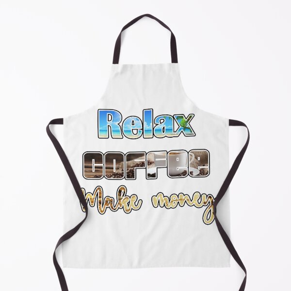 Item preview, Relax Coffee Make Money designed and sold by J0c4.