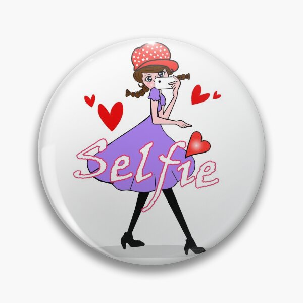 Item preview, Selfie designed and sold by Shirley cute art .