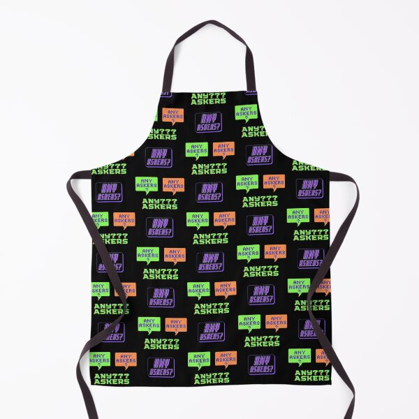 Item preview, Any Askers? designed and sold by Zentropik.