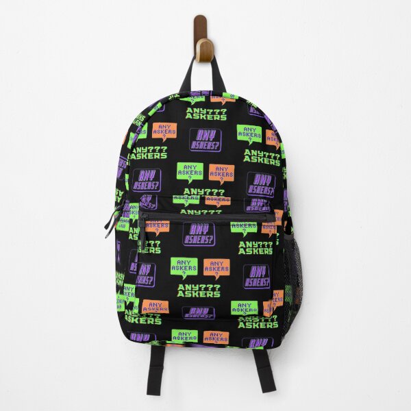 Item preview, Any Askers? designed and sold by Zentropik.