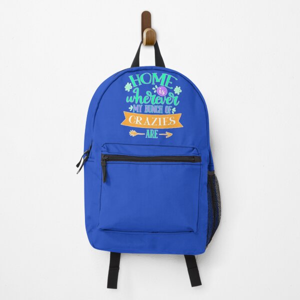 Item preview, Home Is Wherever My Bunch Of Crazies Are designed and sold by FurioInc.