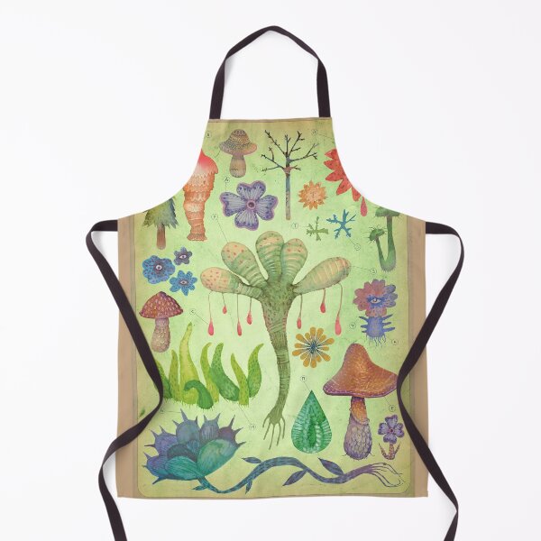 Item preview, Botany (Silent Observers) designed and sold by Cabinet Of Curiosities by Vlad.