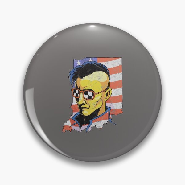 Item preview, racer race car indiana indianapolis american flag distressed designed and sold by FalkDania.