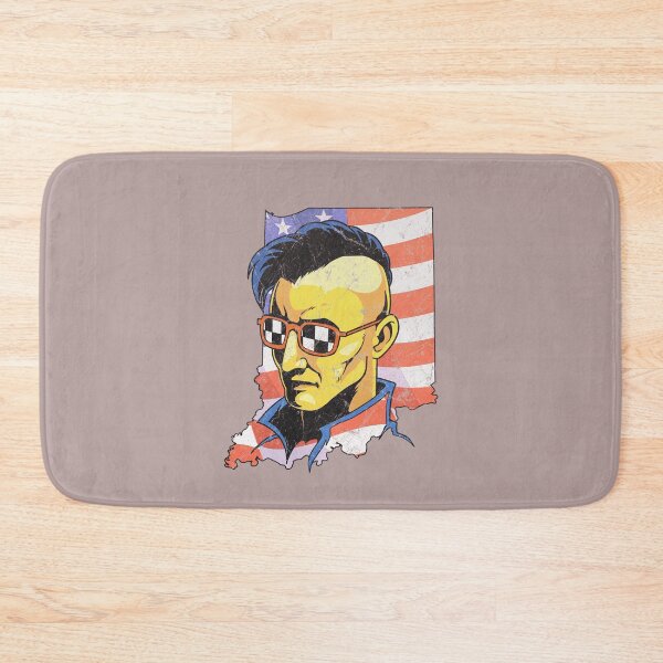 Item preview, racer race car indiana indianapolis american flag distressed designed and sold by FalkDania.
