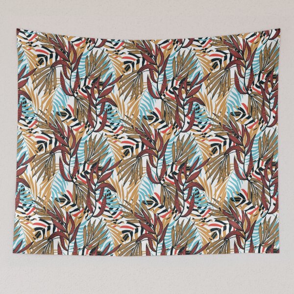 Aperçu de l'œuvre Summer Floral Patterns : Get Ready for Summer with Stylish Floral Designs! créée et vendue par ArthurYosh.