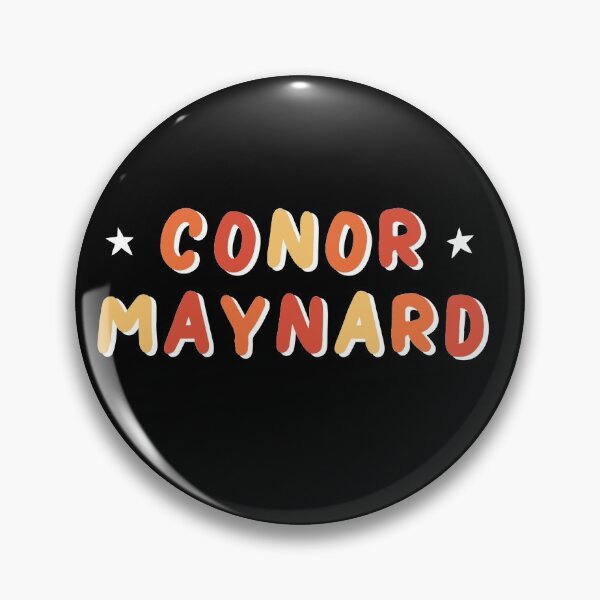 Item preview, Conor Maynard slogan designed and sold by janesfandesigns.