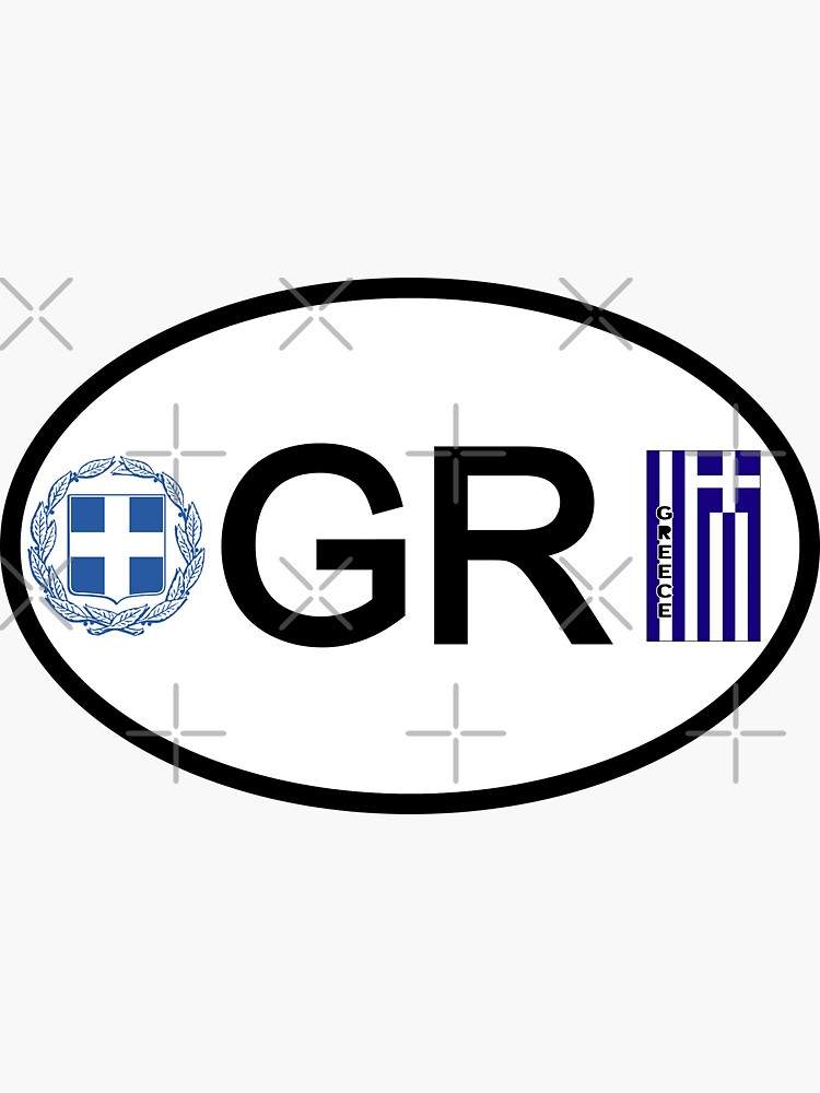 greece-country-code-vehicle-registration-sticker-by-hakvs-redbubble