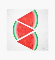 Watermelon Slice Scarf