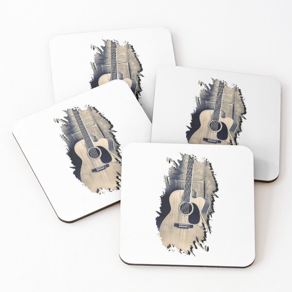 Item preview, Guitar Acoustic Acoustic Guitar Acoustic Guitar designed and sold by BullDesignsShop.