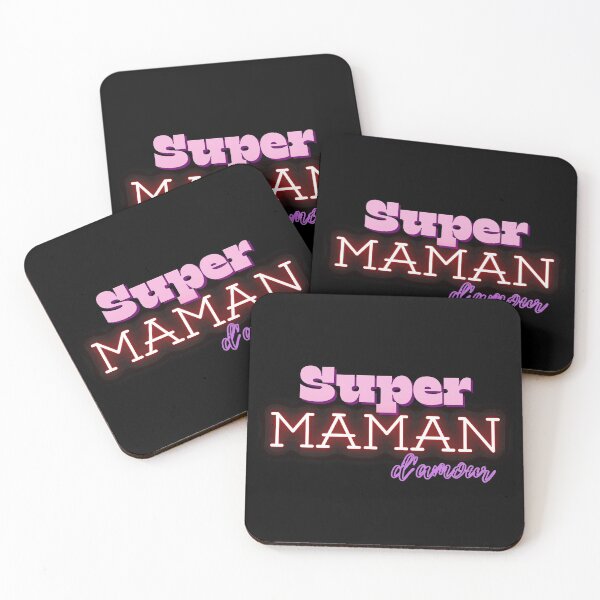 Item preview, Super loving mom designed and sold by JeremyMadaci.