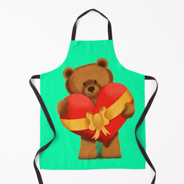 Item preview, Osito de peluche designed and sold by Einohrkater.