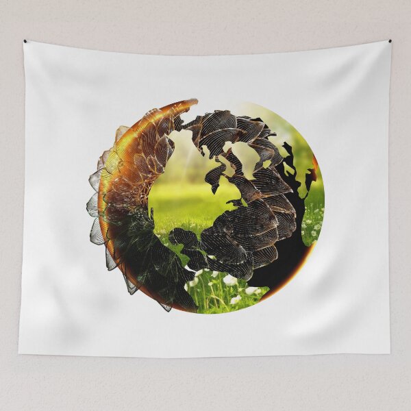Item preview, The Earth Laughs in Flowers designed and sold by DonmedPro1.