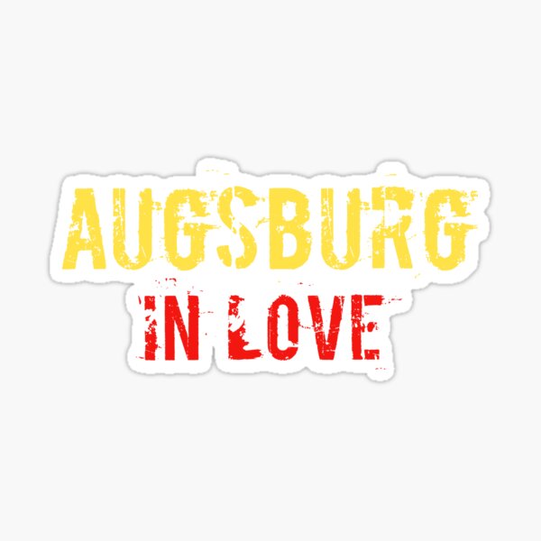 Artikel-Vorschau von Augsburg design , designt und verkauft von Stylehigh.
