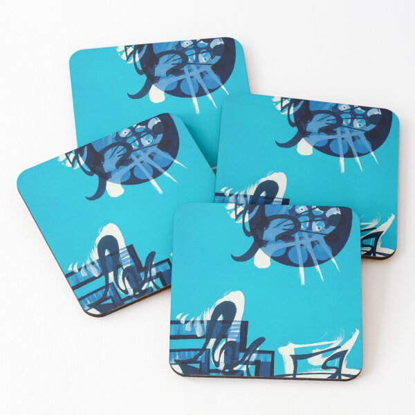 Item preview, Blue Harmony designed and sold by Annie Phillips.