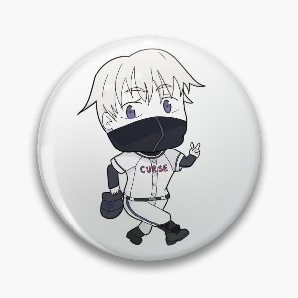 Jujutsu Kaisen Pins Pin Badge Toge Inumaki SHAKE Japan