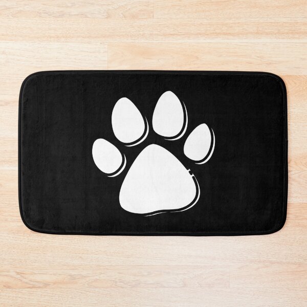 Item preview, paw imprint designed and sold by Diamaber.