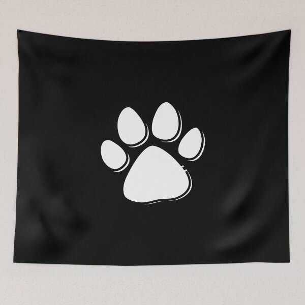 Item preview, paw imprint designed and sold by Diamaber.