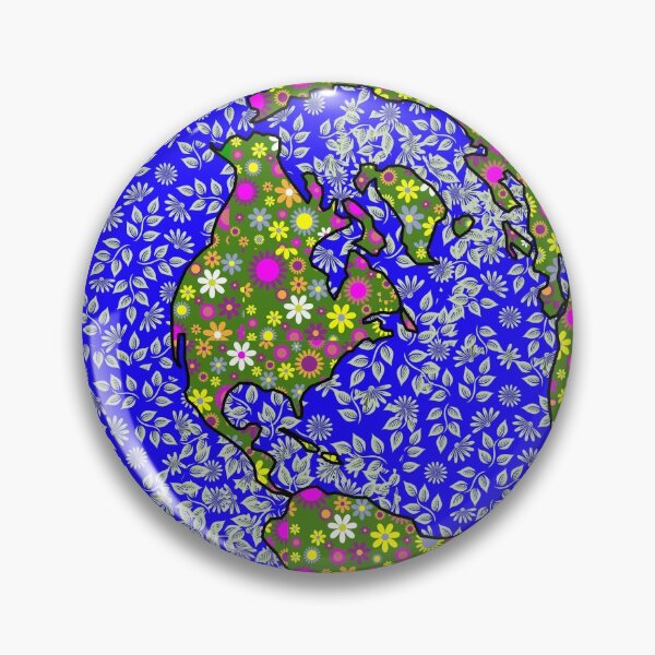 Item preview, The Earth Laughs in Flowers designed and sold by DonmedPro1.