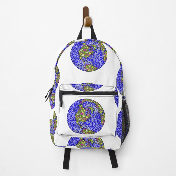 Item preview, The Earth Laughs in Flowers designed and sold by DonmedPro1.