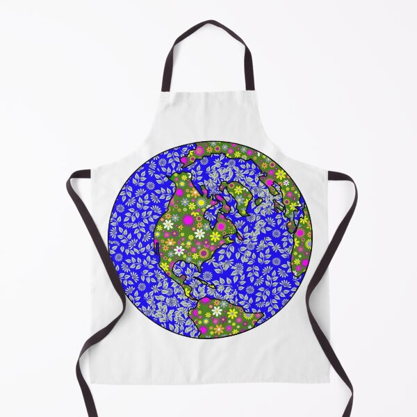 Item preview, The Earth Laughs in Flowers designed and sold by DonmedPro1.
