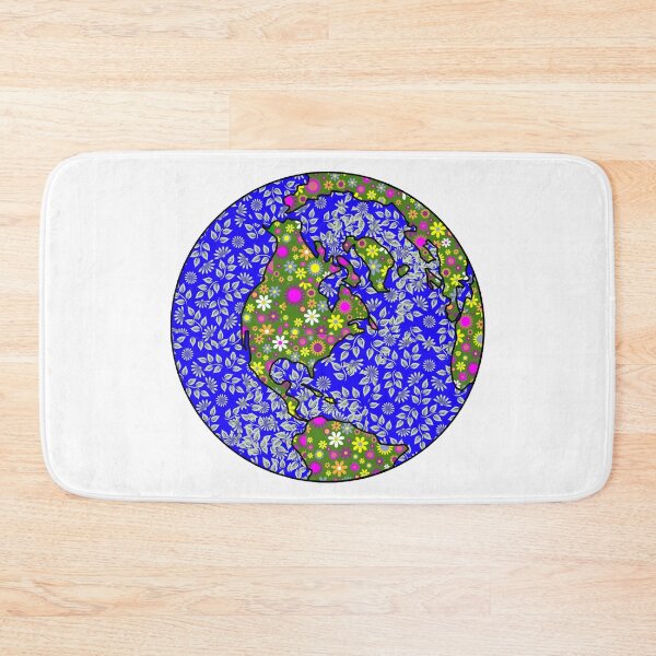 Item preview, The Earth Laughs in Flowers designed and sold by DonmedPro1.