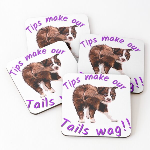 Item preview, Tips puppy designed and sold by mclaurin612.