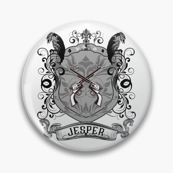 Artikelvorschau, Jesper Crest entworfen und verkauft von aliceofspades.