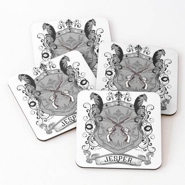 Item preview, Jesper Crest designed and sold by aliceofspades.
