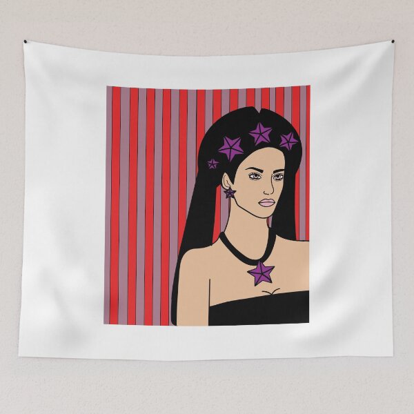 Item preview, Retro Star Star Style designed and sold by flofin.