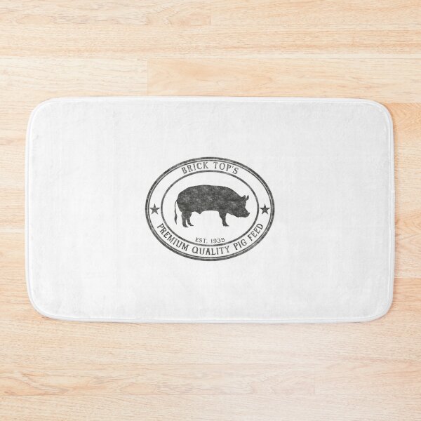 Item preview, Brick Top feed em to the pigs snatch designed and sold by Captain-Jackson.