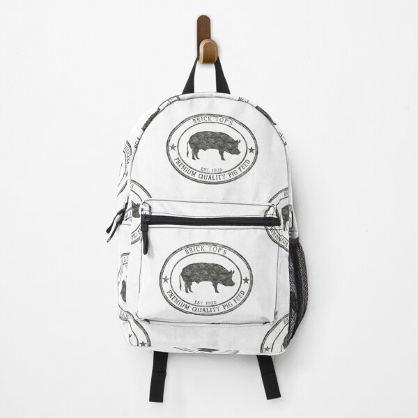 Item preview, Brick Top feed em to the pigs snatch designed and sold by Captain-Jackson.