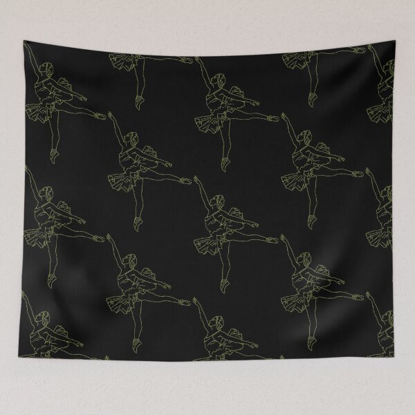 Item preview, Vintage Ballet Dancer 6 designed and sold by Kyleacharisse.