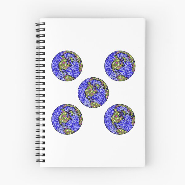 Item preview, The Earth Laughs in Flowers sticker pack designed and sold by DonmedPro1.