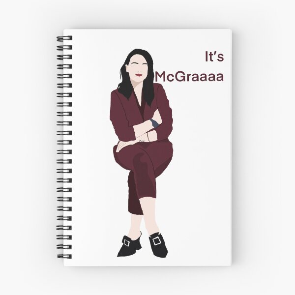 Item preview, It’s McGraaaaa designed and sold by Biia-manso.