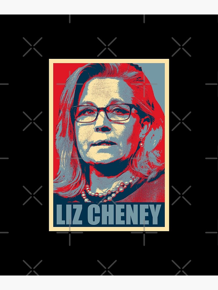 Liz Cheney Hope by Nikoladownes