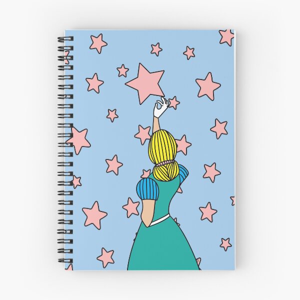 Item preview, Retro Star Stars Hip designed and sold by flofin.