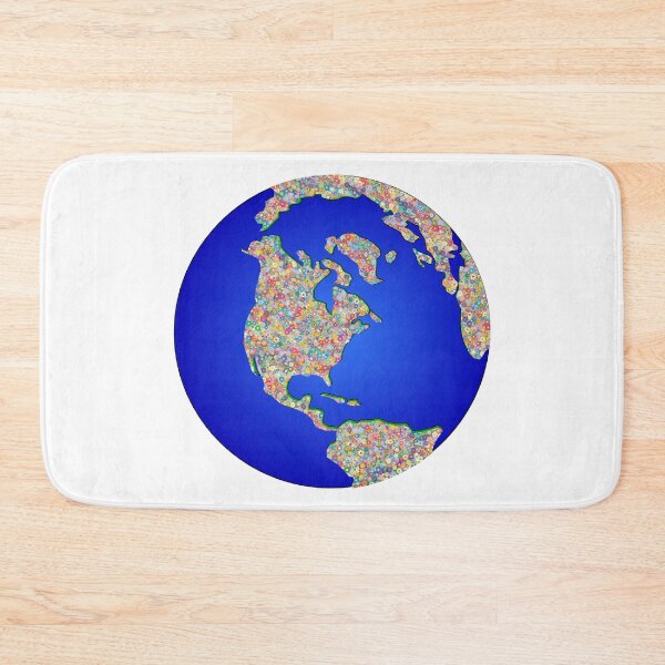 Item preview, The Earth Laughs in Flowers designed and sold by DonmedPro1.