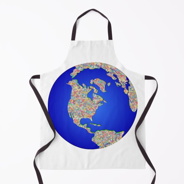 Item preview, The Earth Laughs in Flowers designed and sold by DonmedPro1.