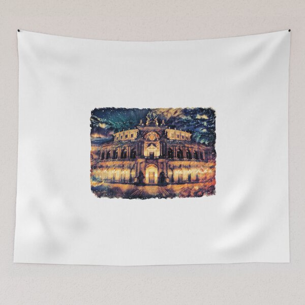 Item preview, Dresden Deutschland Germany Semperoper designed and sold by BullDesignsShop.