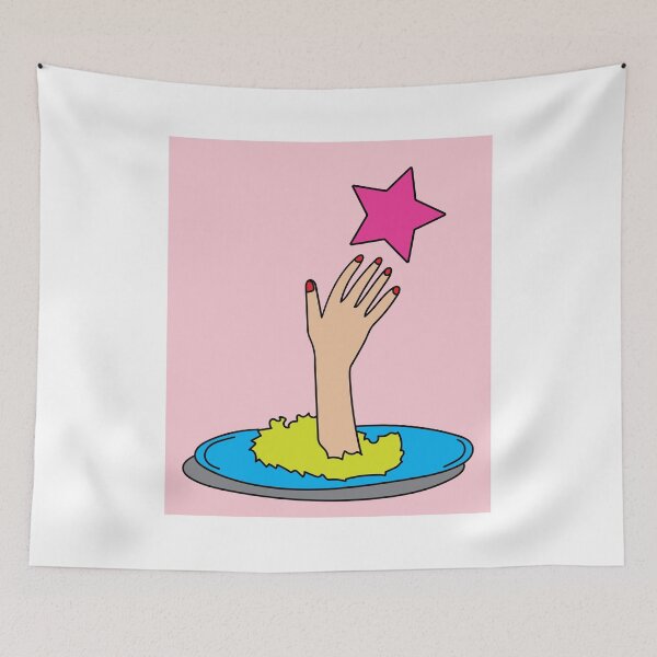 Item preview, Retro Star Star Style designed and sold by flofin.