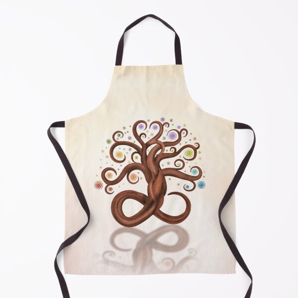 Item preview, Tree of Life Swirl - Infinity designed and sold by k9printart.