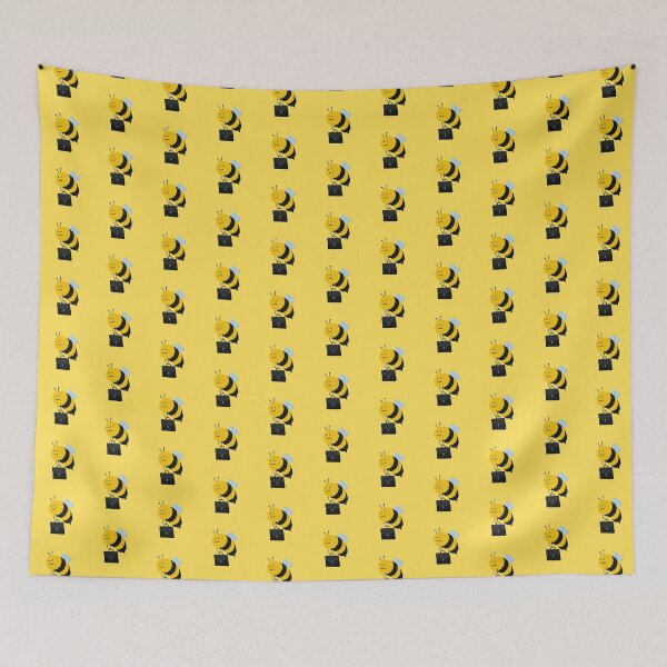 Item preview, Kawaii Working Bee designed and sold by Marzuqi Che Rose.