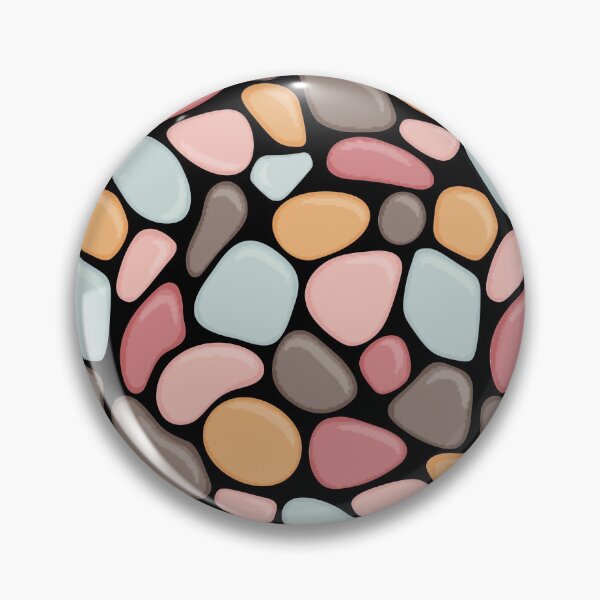 Item preview, Abstract crystal pattern designed and sold by cutecrazytshirt.