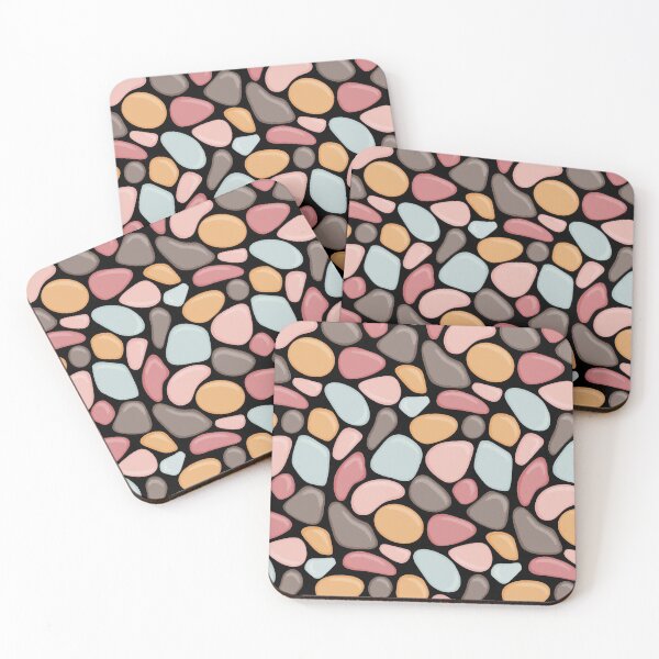 Item preview, Abstract crystal pattern designed and sold by cutecrazytshirt.