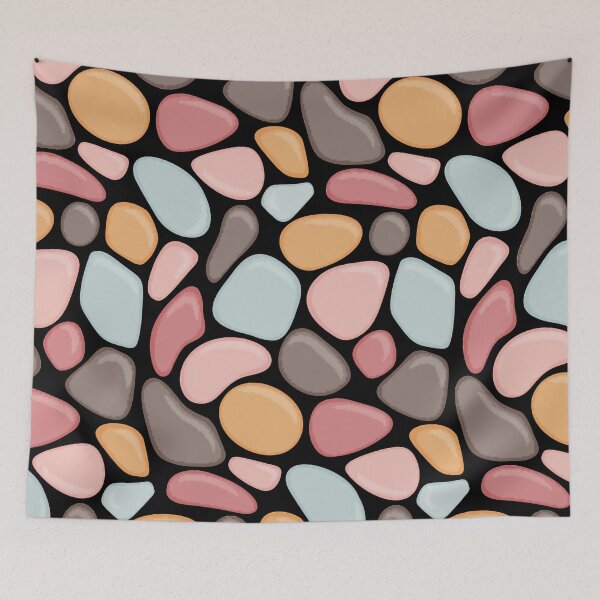 Item preview, Abstract crystal pattern designed and sold by cutecrazytshirt.
