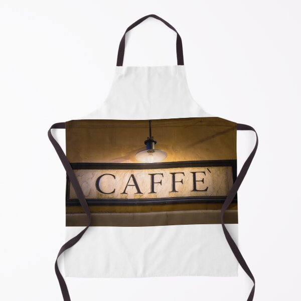 Item preview, Rome, Italy. Tradiotional vintage style coffee sign on the wall. designed and sold by Paolo Modena Photography - Fine Italian Art.