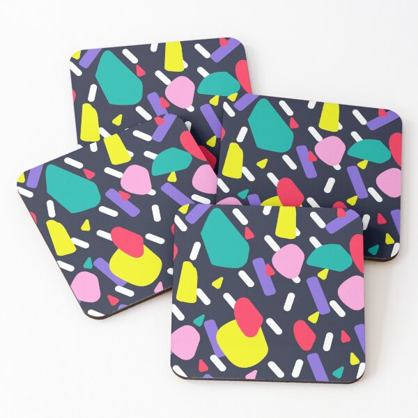 Item preview, 90s Fashion / Festival Clothing / Old School 90s Design / Memphis Pattern designed and sold by ikidyounot.