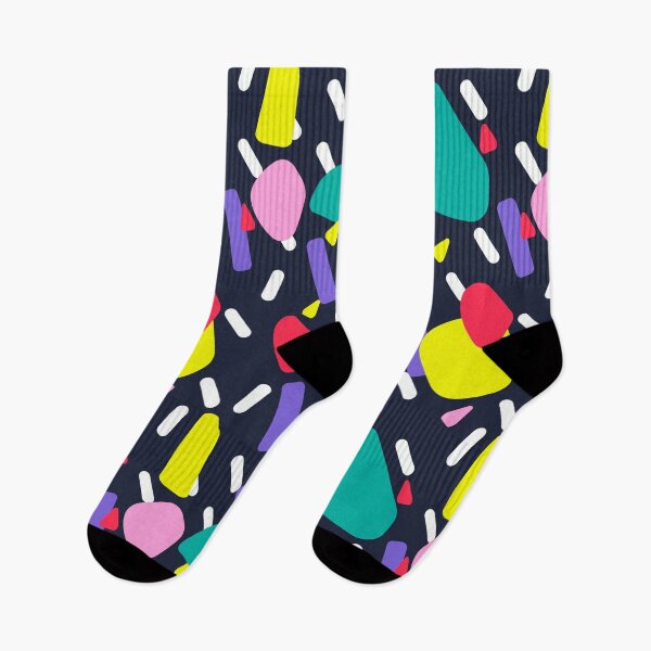 Item preview, 90s Fashion / Festival Clothing / Old School 90s Design / Memphis Pattern designed and sold by ikidyounot.