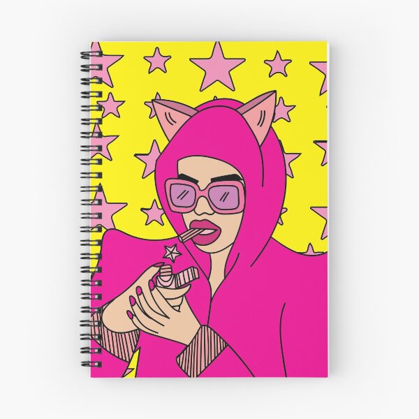 Item preview, Retro Star Star Style designed and sold by flofin.